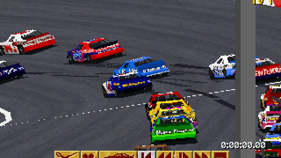 NASCAR Racing Screenshot