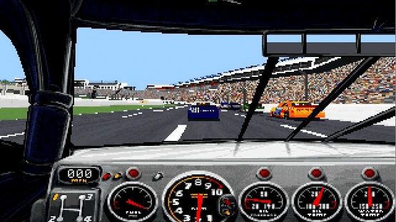 NASCAR Racing Screenshot