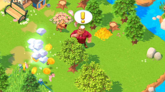 Hay Day Pop Screenshot