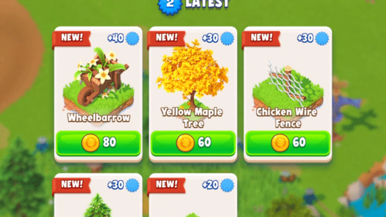 Hay Day Pop Screenshot