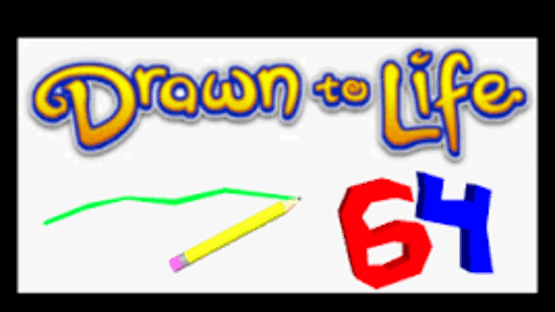 Drawn to Life 64 Screenshot