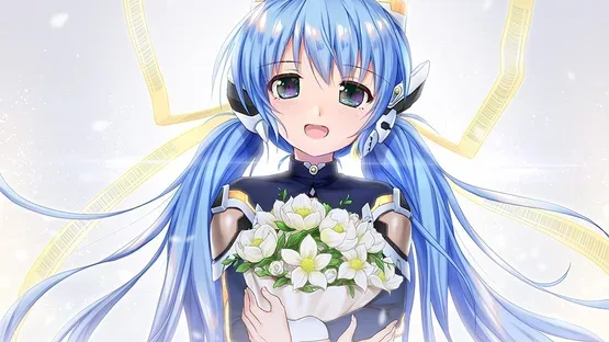 Planetarian: Snow Globe screenshot 1