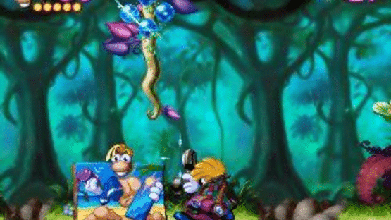 Rayman Screenshot