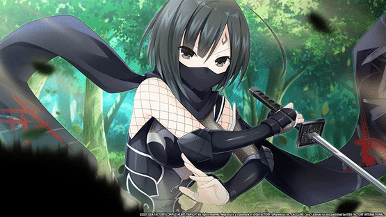 Neptunia x Senran Kagura: Ninja Wars - Day One Edition Screenshot