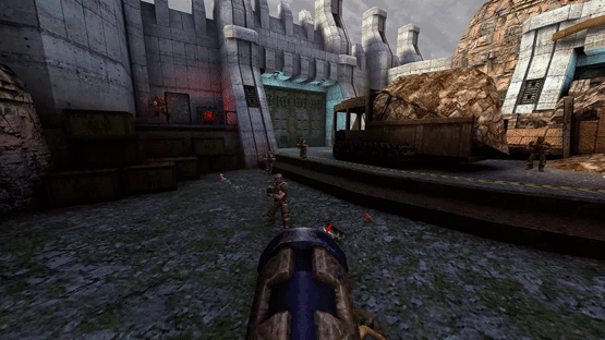 id Action Pack Vol. 1 Screenshot