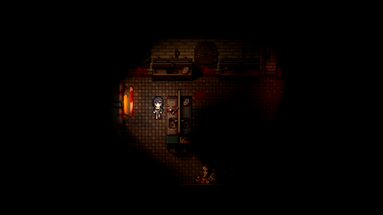 Savior of the Abyss Screenshot