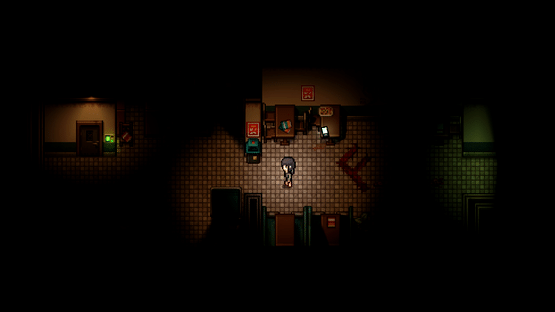 Savior of the Abyss Screenshot