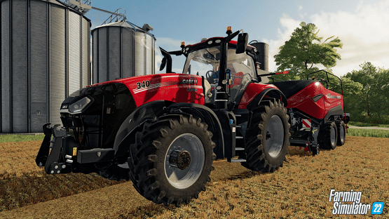 Farming Simulator 22: Collector's Edition Screenshot