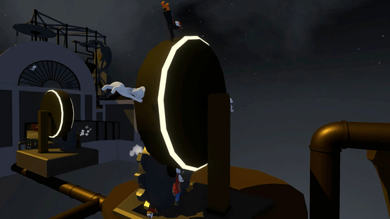 Human: Fall Flat - Anniversary Edition Screenshot