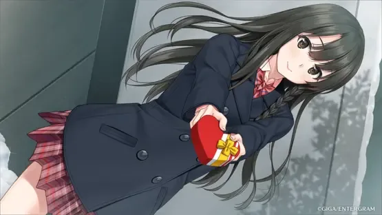 Fuyu Kiss screenshot 1