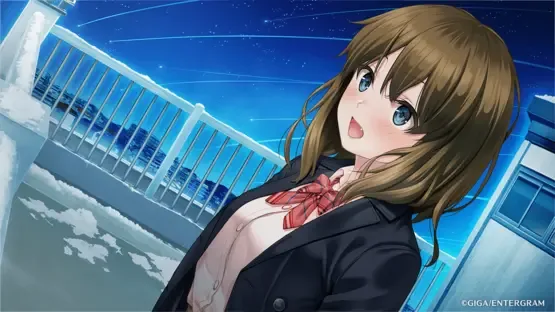 Fuyu Kiss screenshot 3