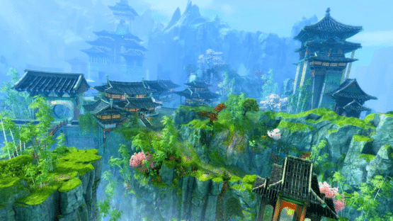 Guild Wars 2: End of Dragons Screenshot