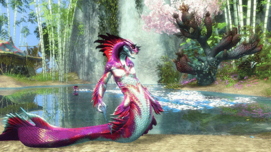 Guild Wars 2: End of Dragons Screenshot