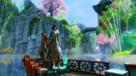 Guild Wars 2: End of Dragons - Deluxe Edition Screenshot