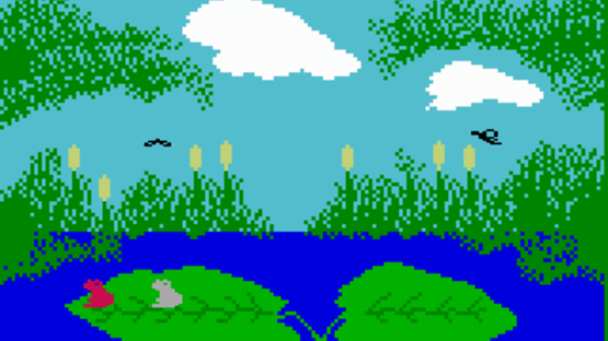 Frog Bog Screenshot