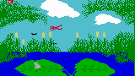 Frog Bog Screenshot