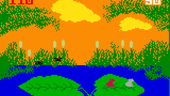 Frog Bog Screenshot