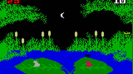 Frog Bog Screenshot