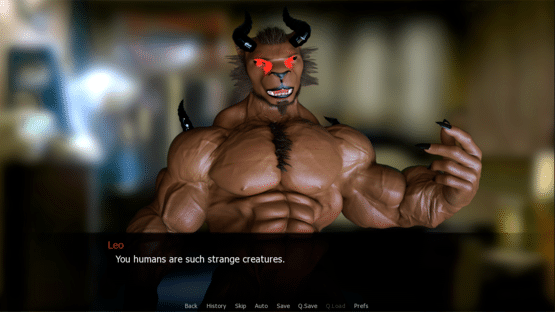 Big Cat from Hell Screenshot