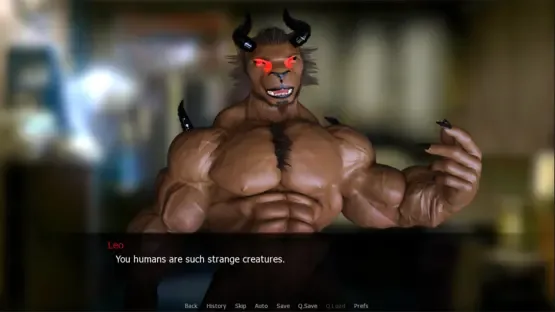Big Cat from Hell screenshot 1