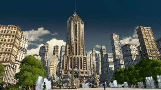 Anno 1800: The High Life Screenshot