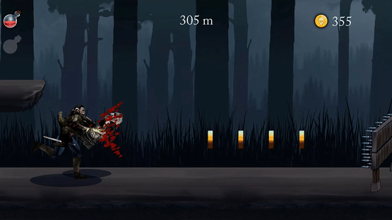 Witch Hunter Screenshot