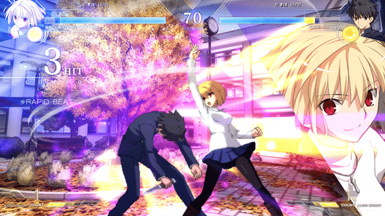 Melty Blood: Type Lumina - Deluxe Edition Screenshot