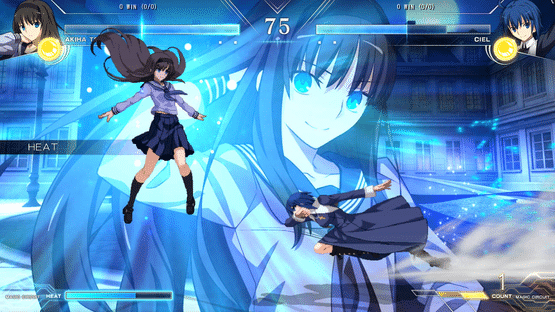 Melty Blood: Type Lumina - Deluxe Edition Screenshot