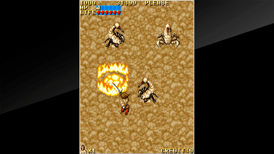 Arcade Archives: Vandyke Screenshot