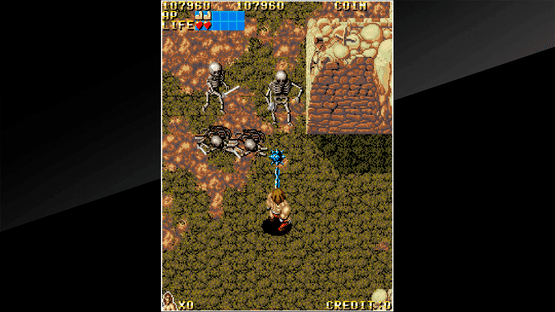 Arcade Archives: Vandyke Screenshot