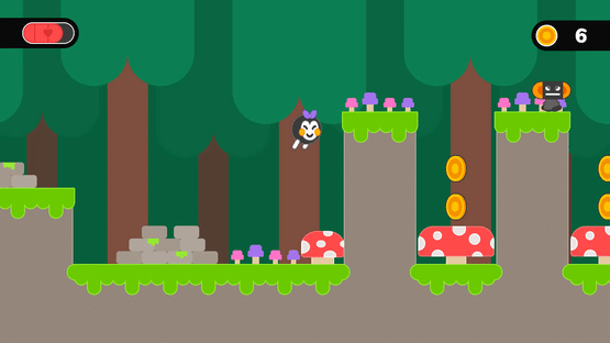 Pippu: Bauble Quest Screenshot