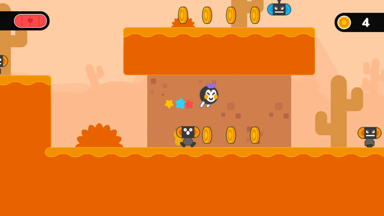 Pippu: Bauble Quest Screenshot