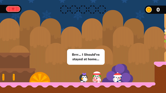 Pippu: Bauble Quest Screenshot