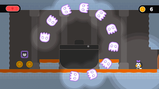 Pippu: Bauble Quest Screenshot