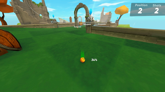 MiniGolf Tour Screenshot