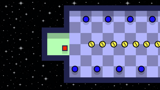 Red Square Escape 2 Screenshot