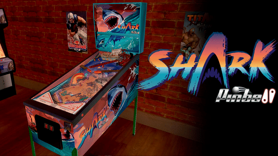 Shark Pinball Screenshot