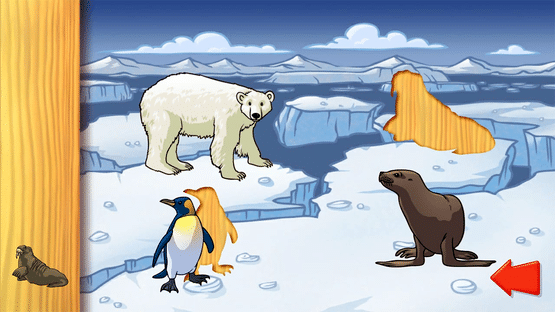 Animal Puzzle: Preschool Learning Game for Kids and Toddlers Screenshot