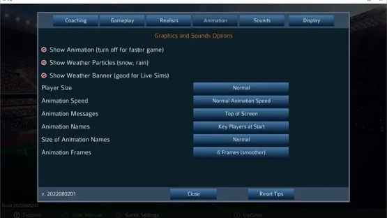 Pro Strategy Football 2022 screenshot 11