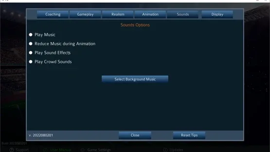 Pro Strategy Football 2022 screenshot 17