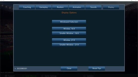 Pro Strategy Football 2022 screenshot 5