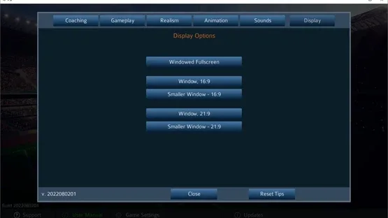 Pro Strategy Football 2022 screenshot 22