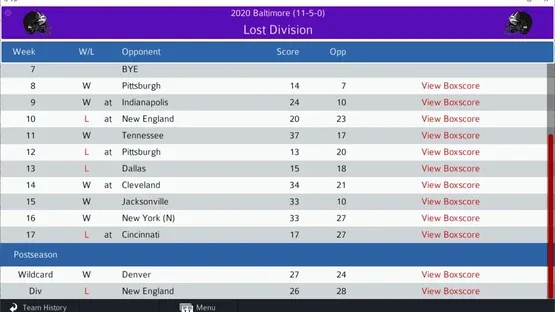 Pro Strategy Football 2022 screenshot 27