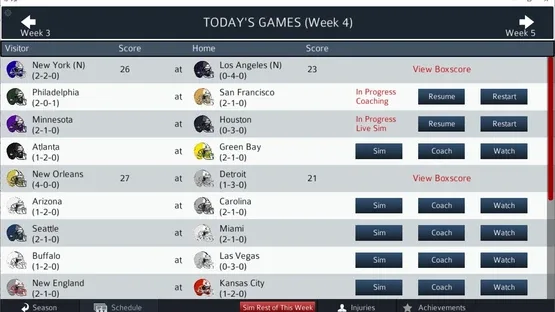 Pro Strategy Football 2022 screenshot 13