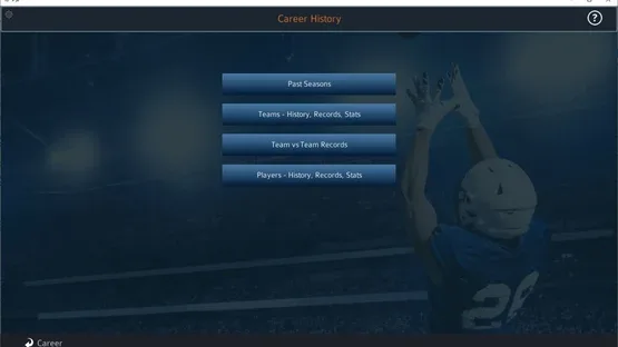 Pro Strategy Football 2022 screenshot 5