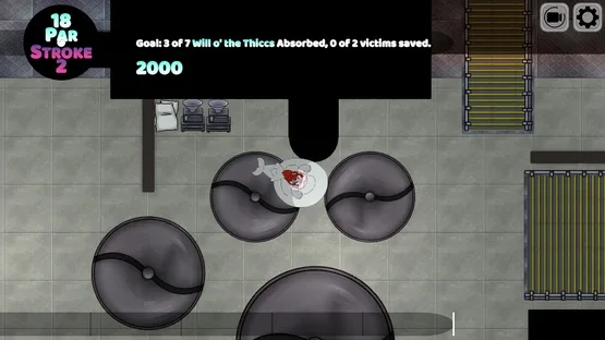 Smasher and the Will o' the Thiccs screenshot 4