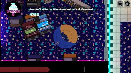 Smasher and the Will o' the Thiccs screenshot 6