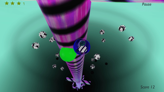 Hyper color ball Screenshot