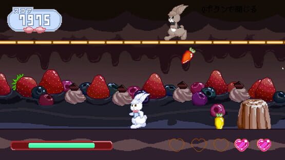Rabby in the Land of Sweets screenshot 2