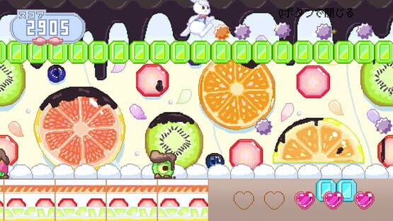 Rabby in the Land of Sweets screenshot 3